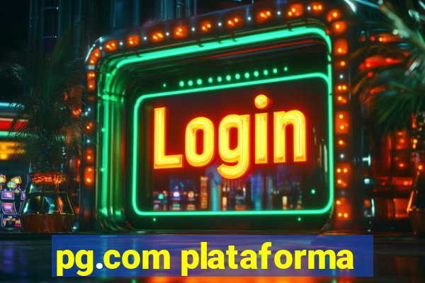 pg.com plataforma